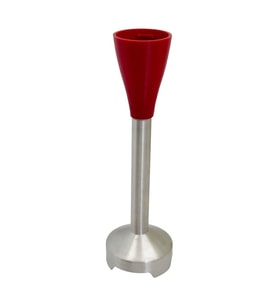 Goldmaster İle Uyumlu Gm-7222 Blender Parçalayıcı Metal Ayak Kırmızı