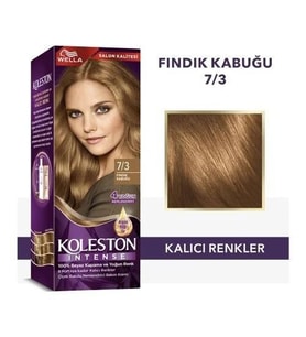Koleston Intense Saç Boyası 7/3 Fındık Kabuğu