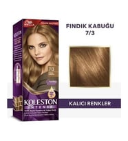 Koleston Intense Saç Boyası 7/3 Fındık Kabuğu