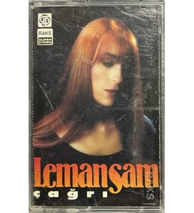 (Plak Değildir KASET tir) Kaset Leman Sam Çağrı Kaset