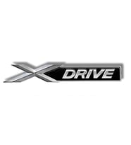 BMW F10 F30 E70 E71 UYUMLU XDRIVE YAZI 51147229909 - 51147229910