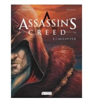 Assassin’s Creed 3. Cilt - Accipiter