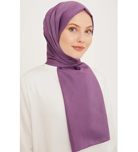 Armine Trend İnci Monogram 2 - 10 Mor