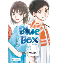 Blue Box – Mavi Kutu 1