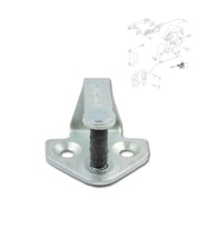 Ford V184 V347 Connect 2001  Orta Kapı Kilit Karşılığı  (Oem No:Yc15V264A08Ac)