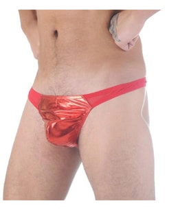 Giyim Br291119 Fantezi Transparan Tanga