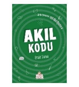 Zihin Çatlatan 100 Akıl Oyunu 4 - Akıl Kodu