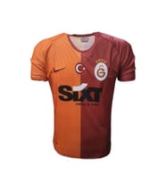 Galatasaray G00499 Parçalı İç Saha Forma 2023/2024 - Sarı - ST00499-Sarı-S