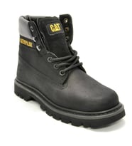 Caterpillar Colorado Black Nubuk Erkek Bot (Siyah)