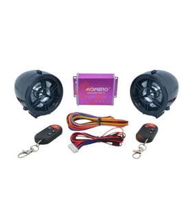 MOTOSİKLET MP3 ÇALAR