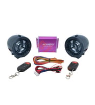 MOTOSİKLET MP3 ÇALAR