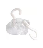 Küçük Boy Vantuz Öpücük Askı 100 Adet Cam Vantuzu Cap 3 Cm