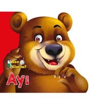 Ben Kimim? - Ayı