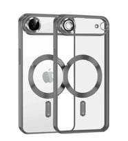iPhone 17 Air Kross Magneticsafe Kapak - Titan Gri