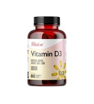 Vitamin D3 Kapsül