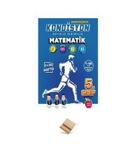 Newton 5. Sınıf 2027 Maarif Kondisyon Matematik Denemeleri + Telefon Standı