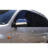 Chery Tiggo Krom Ayna Kapağı 2 prç. 2008 ve Üzeri P.çelik