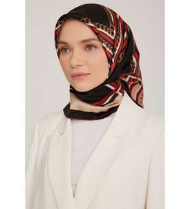 ARMİNE İPEK EŞARP 8845D (SURA) (NOSTALJİ)-31