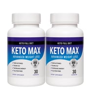 Keto Max 30 Kapsül - 2 Adet