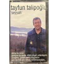 (Plak Değildir KASET tir) Tayfun Talipoğlu Seyyah Kaset