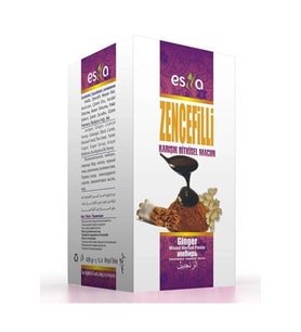 Northcity Zencefilli Kış Macunu 420 Gr - Doğal Bağışıklık Desteği