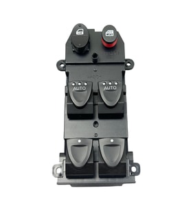 Honda Civic H.b 2007-2011 Ön Sol Cam Açma Düğmesi (Çift Auto)