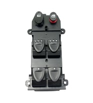 Honda Civic H.b 2007-2011 Ön Sol Cam Açma Düğmesi (Çift Auto)