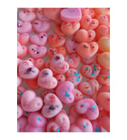 Portakal Kokulu Doğal Soya Wax Buhurdanlık Tableti 10 Lu Paket