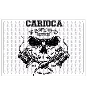 Oficial Carioca Tattoo Studio Puzzle 240 Parça Yapboz