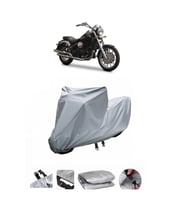 Daelim Daystar 250  Gri Motosiklet Brandası ARKA ÇANTA UYUMLU DEĞİLDİR