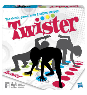 Hasbro Yeni Twister