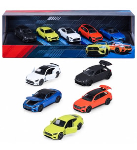 1:64 Mercedes-AMG 5’li Paket (ADET FİYATIDIR)