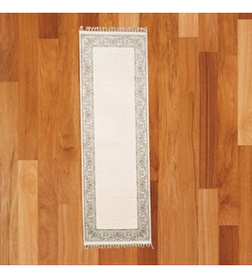 Klasik Sarmaşık Motifli 100 x 300 Yün Yolluk