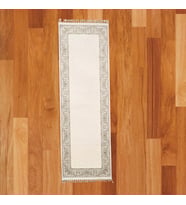 Klasik Sarmaşık Motifli 100 x 300 Yün Yolluk