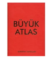 Büyük Atlas - Ciltli