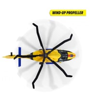 203714022 Airbus H160 Rescue Helikopter -Dickie
