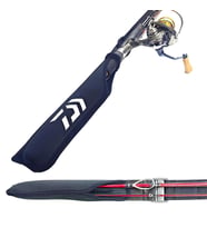 Daiwa Neopren Ayarlanabilir Lastikli Kamış Koruma Kılıfı - Surf ve Shore Jigging