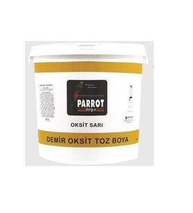 Toz Boya Standart 10 Kg Pembe