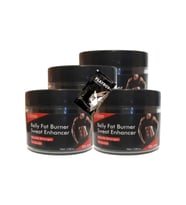 Eelhoe Belly Fatburner Sweat Enh.ancer Krem 100 ml x 4 adet + Jel