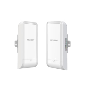 HIKVISION 1KM 2,4Ghz 300Mbps 2xMbit Poe Britge DS-3WF1000-EI-2N/P