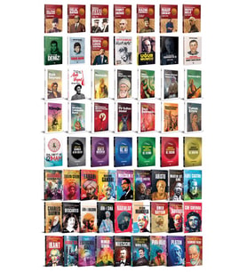 Unutulmaz Hayatlar 62 Kitap