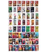 Unutulmaz Hayatlar 62 Kitap