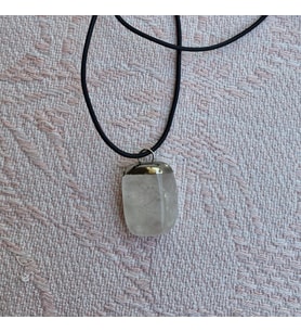 Quartz Kolye, Doğal Taş Kolye, Hediyelik