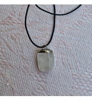 Quartz Kolye, Doğal Taş Kolye, Hediyelik