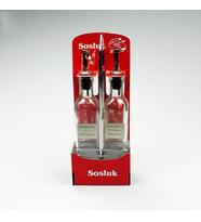 Cooker 2li Cam Sosluk Set CKR621