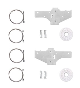 Peugeot 307 için Arka Cam Tamir Seti-Sağ-Sol-SET