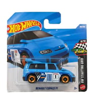 Hot Wheels HW Starting Grid Renault Espace F1 JJJ60