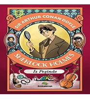 Çuklar İçin Sherlk Holmes - İz Peşinde