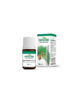 Saf(1.Kalite) Çam Terebentin Esansı 20 ml