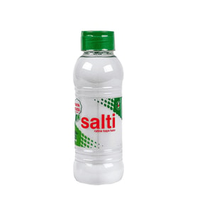 Salti Tuzluklu Rafine Sofralık Kaya Tuzu 500 Gr
